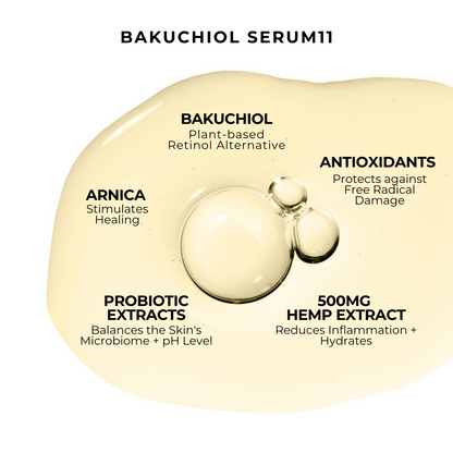 Bakuchiol Face Serum11